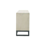 4. "Starlight Sideboard with Ample Storage Space - A Must-Have Furniture Piece"