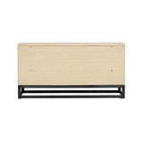 5. "Modern design Starlight 6 Drawer Dresser for contemporary interiors"