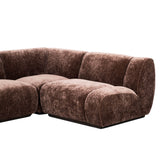 6. "Modern and Sleek Sterling Modular RHF Chair - Upgrade Your Office Décor"