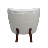 5. "Versatile Mellow Club Chair for any living space"