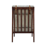 5. "Studio Accent Chair featuring ergonomic design for optimal comfort"