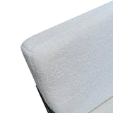 6. Mode Club Chair with sturdy wooden frame