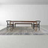 7. "Versatile Tiffany Dining Table suitable for both formal and casual gatherings, offering comfort and style"