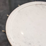 5. "Minimalistic Astra Side Table with clean lines"