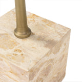 3. "Versatile Leo Martini Table - Beige perfect for any room decor"