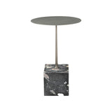 2. "Leo Martini Table - Black: Contemporary design with a touch of elegance"