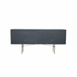 7. "Versatile Carina Sideboard suitable for both traditional and modern interiors"