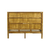 4. "Image of the West Queen Bed - Enhance your bedroom with its elegant and timeless appeal"