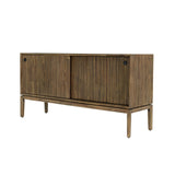1. "West Sideboard 2 Sliding Doors - Elegant storage solution for your dining room"