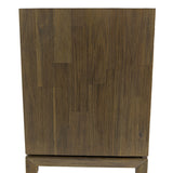 9. "Spacious West Dresser 6 Drawers - Keep your belongings organized and easily accessible"