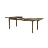 4. Versatile West Extension Dining Table (71"/ 91") suitable for both casual and formal occasions