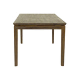 5. High-quality West Extension Dining Table (71"/ 91") crafted with durable materials for long-lasting use