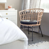 Calabria Barrel Chair