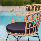 Calabria Barrel Chair