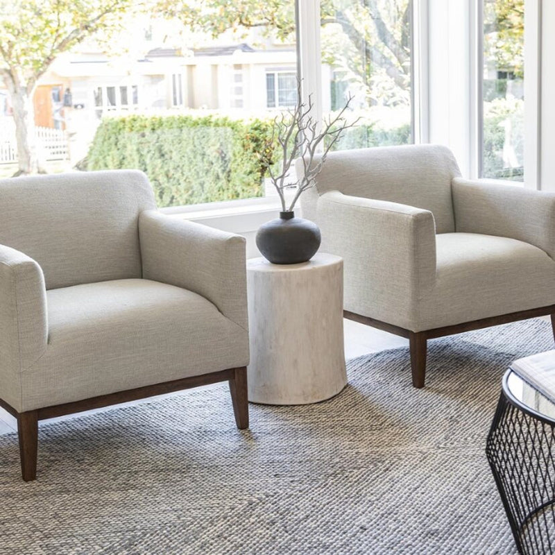 Ezra Chair – Sand