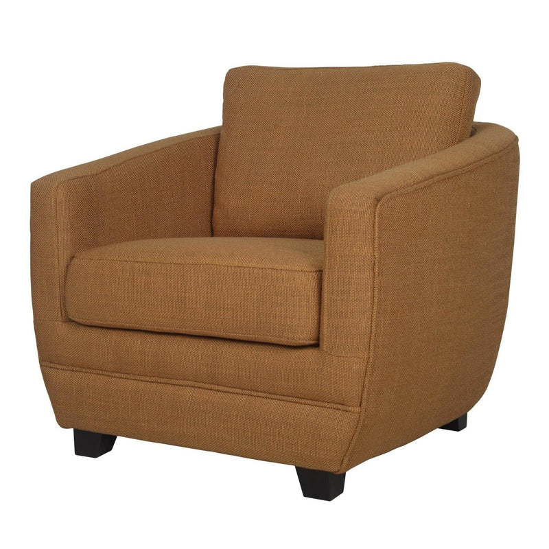 Baltimo Club Chair - 7 Colors to choose from