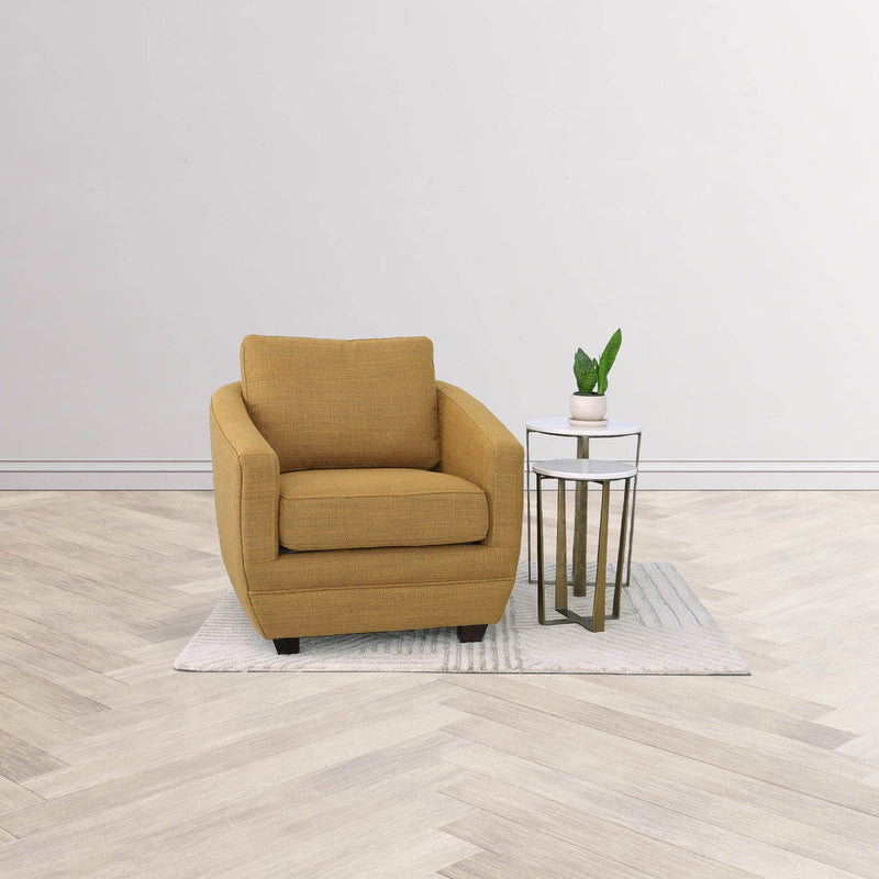 Baltimo Club Chair - 7 Colors to choose from