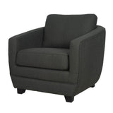 Baltimo Club Chair - 7 Colors to choose from
