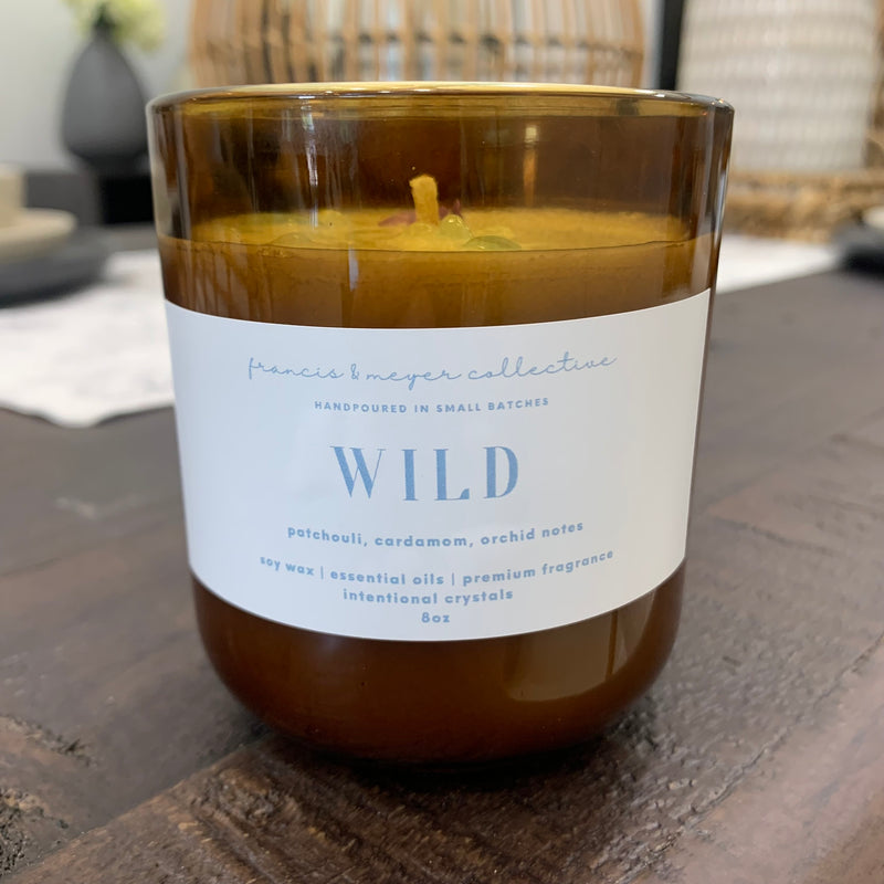 Wild Candle