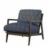 Las Vegas Lawrence Arm Chair-  3 Colors to choose from