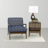 Las Vegas Lawrence Arm Chair-  3 Colors to choose from
