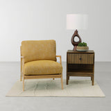 Las Vegas Lawrence Arm Chair-  3 Colors to choose from