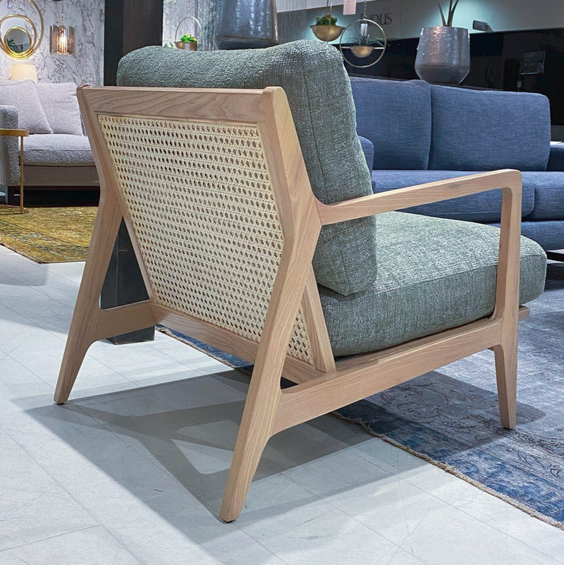Las Vegas Lawrence Arm Chair-  3 Colors to choose from