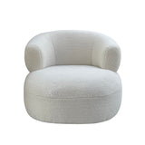 2. "Medium-Sized Chill Club Chair - Perfect for Relaxing"