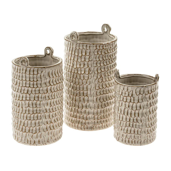 Eldora Ceramic Vases ~ 3 sizes