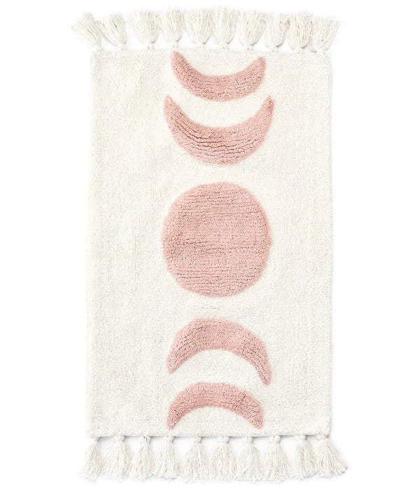 Bathmat Tufted Cotton with Tassels