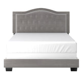 3. "Pixie 60" Queen Bed - Contemporary furniture for your bedroom"