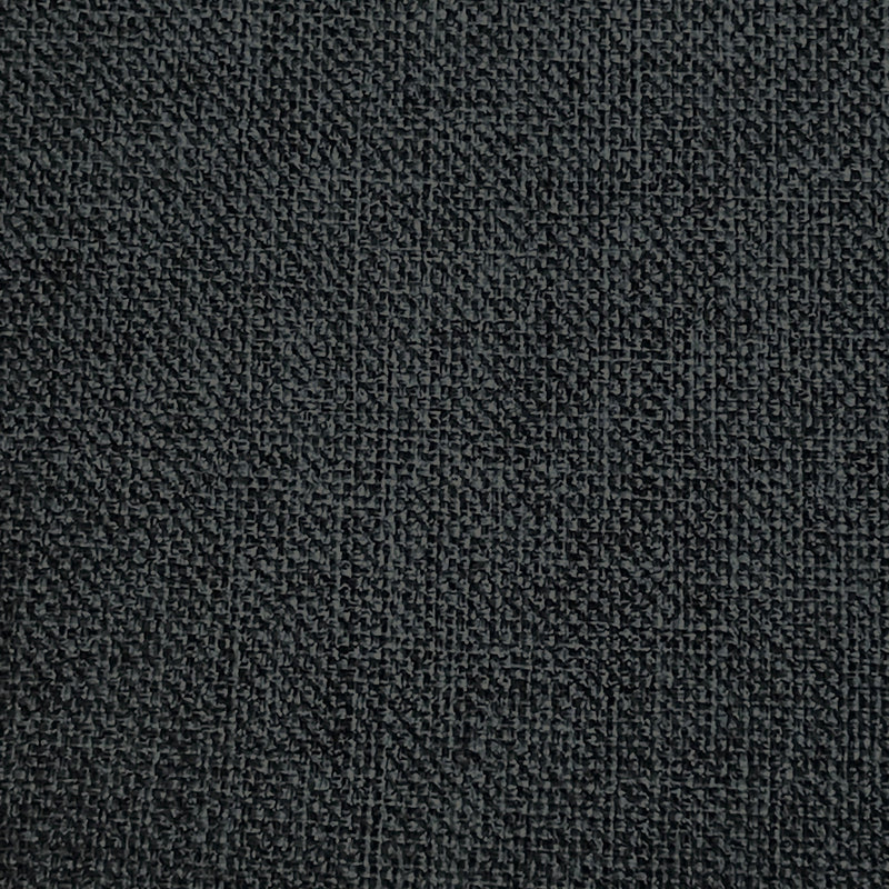 7. "Charcoal Bed Frame - Jedd 60" Queen Bed offers a strong foundation"