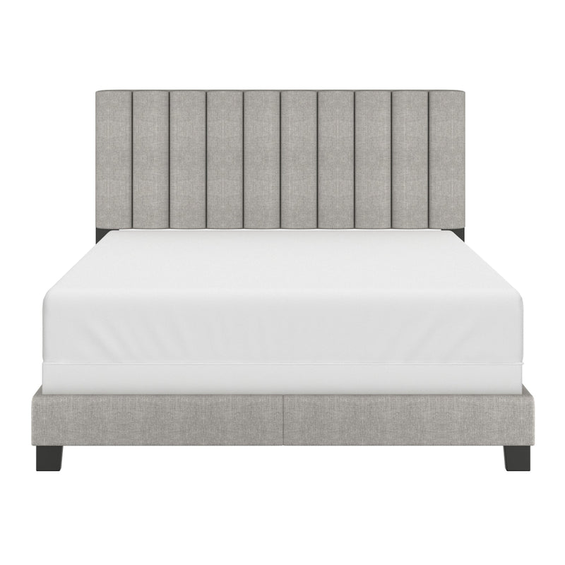 3. "Jedd 60" Queen Bed - Comfort and elegance in a modern design"