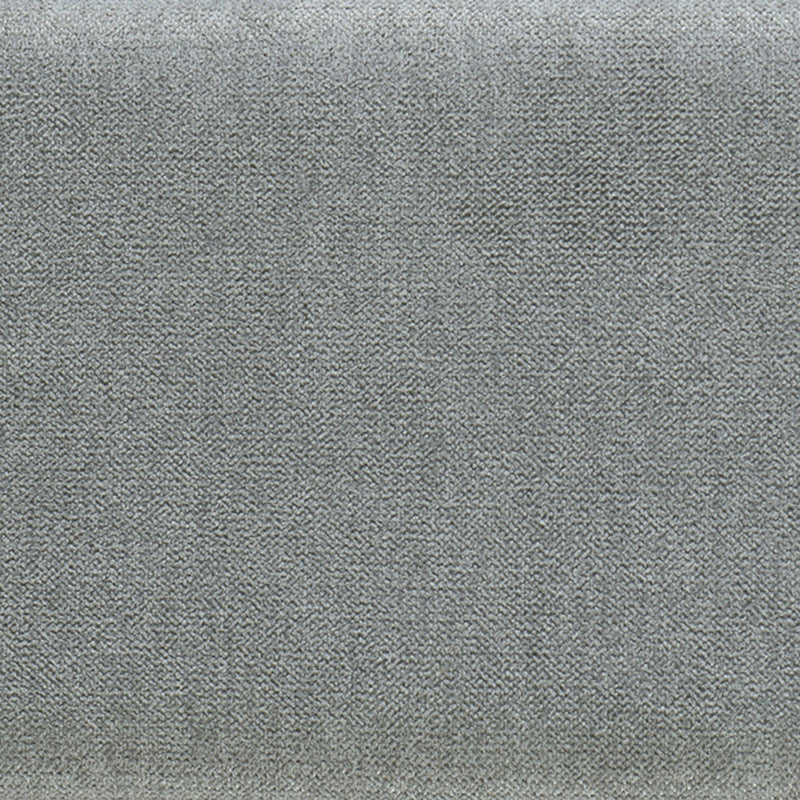 7. "Hannah 78" King Bed - Medium grey tone complements any bedroom decor"