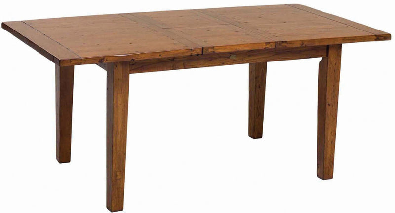 "Irish Coast Large Extension Dining Table - African Dusk - 72"/96" - Solid Wood Furniture"