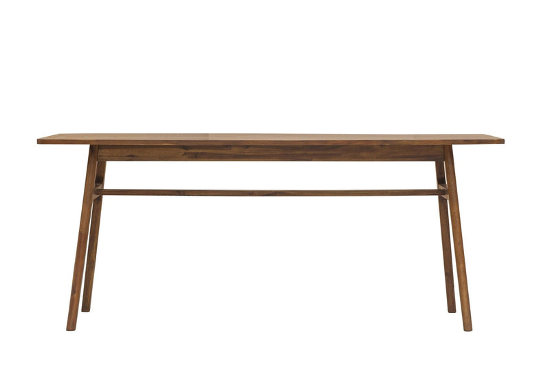 5. "Medium-sized Remix Dining Table - Ideal for family gatherings and entertaining guests"