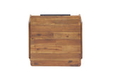 3. "Remix Side Table - Sturdy construction with durable materials for long-lasting use"