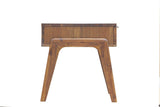 4. "Remix Side Table - Compact size perfect for small apartments or limited spaces"