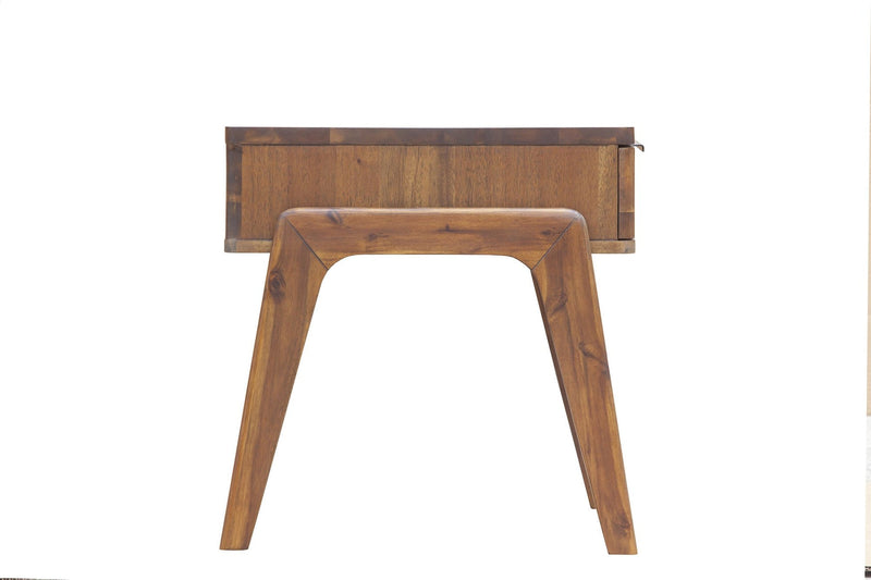 4. "Remix Side Table - Compact size perfect for small apartments or limited spaces"