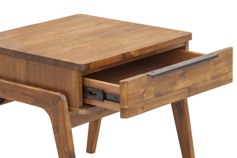 5. "Remix Side Table - Stylish addition to your bedroom, living room, or office decor"