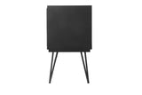 4. "Versatile Metro Noir Havana Sideboard for organizing your space"