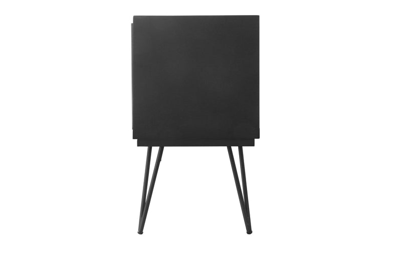 4. "Versatile Metro Noir Havana Sideboard for organizing your space"