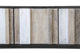 5. "Functional Metro Noir Havana Sideboard with adjustable shelves"