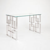 6. "Laguna Desk - Durable and high-quality construction for long-lasting use"