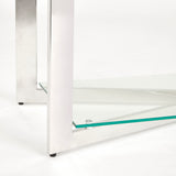 3. "Versatile Maison Console Table for entryways or living rooms"