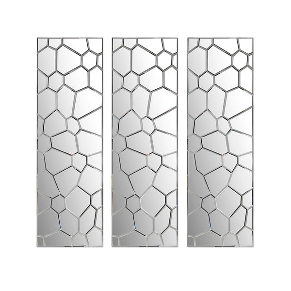 1. "Wellington Wall Mirror - Elegant and timeless home decor"