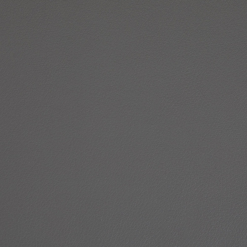 2. "Grey Leatherette Emily Dining Chair - Comfortable and stylish seating"