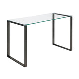1. "David Black Desk - Sleek and Stylish Office Furniture"