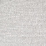 6. Contemporary Lambert Round Tray Ottoman (Set of 2): Light grey linen for trendy home decor