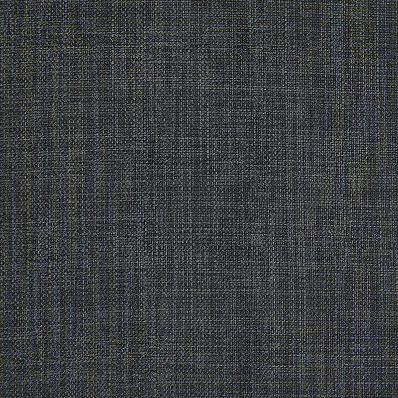 5. Moira Dining Chair: Grey Linen with a sleek and contemporary design